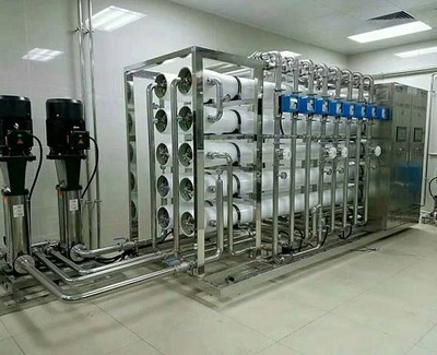 合肥藍化 | 合理水處理設備研發——創新驅動可持續發展