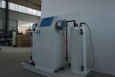 標準型二氧化氯發生器 YX系列 價格、廠家與圖片詳解